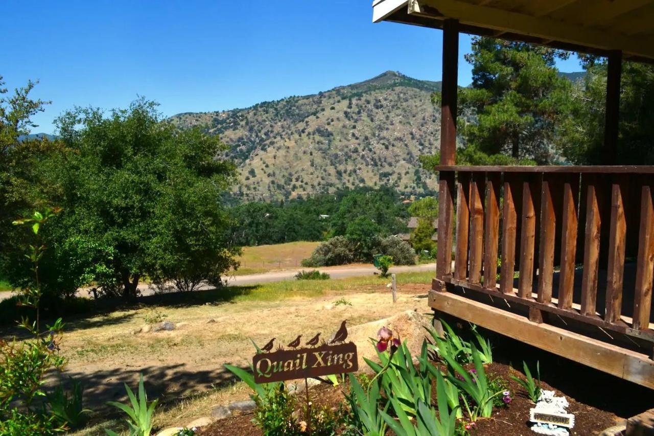The Quail'S Nest Three Rivers Exterior foto