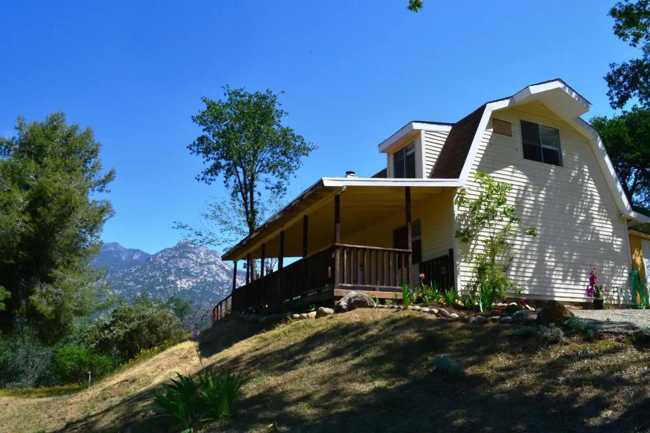 The Quail'S Nest Three Rivers Exterior foto