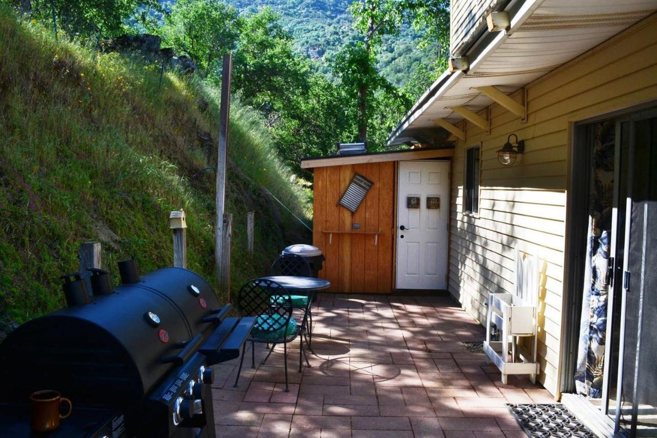 The Quail'S Nest Three Rivers Exterior foto