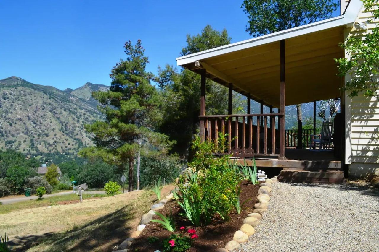 The Quail'S Nest Three Rivers Exterior foto